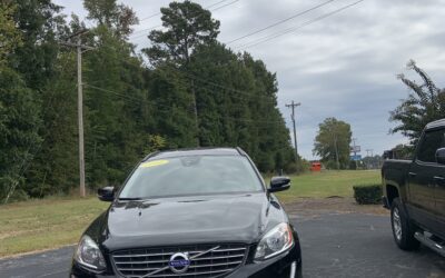 2016 VOLVO XC60 T5 for sale in Rock Hill SC