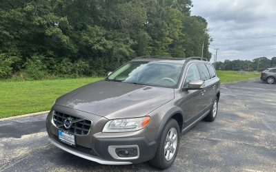 2011 Volvo XC70 T6 For Sale in Rock Hill SC