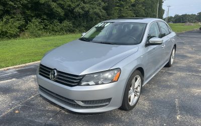 2014 Volkswagen Passat SE For sale in Rock Hill SC